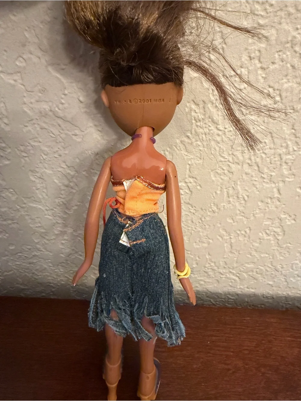 Bratz included your